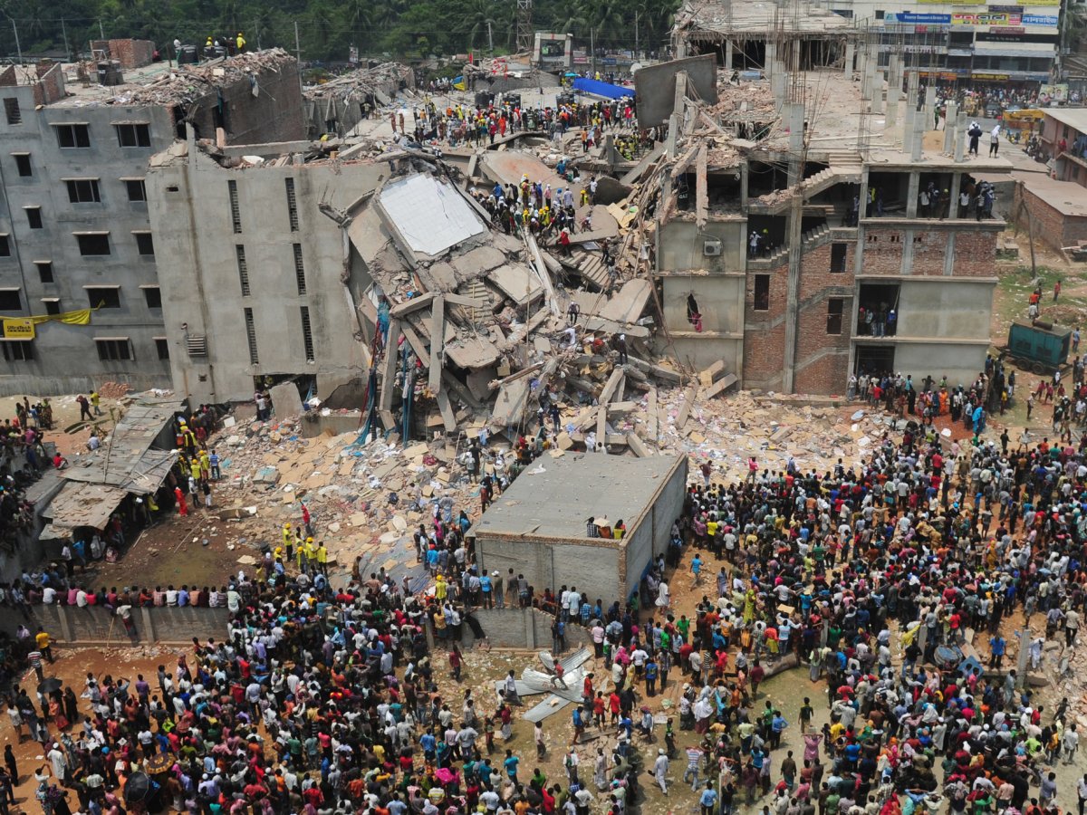 While We Argue over Cultural Appropriation, South Asian Workers are Still Dying