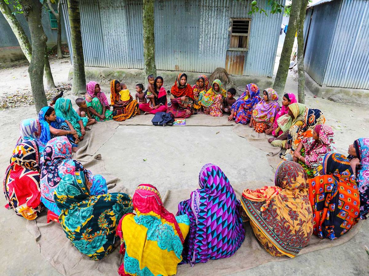 Resilience & Reinvention: Lessons from Bangladesh’s Public Health History