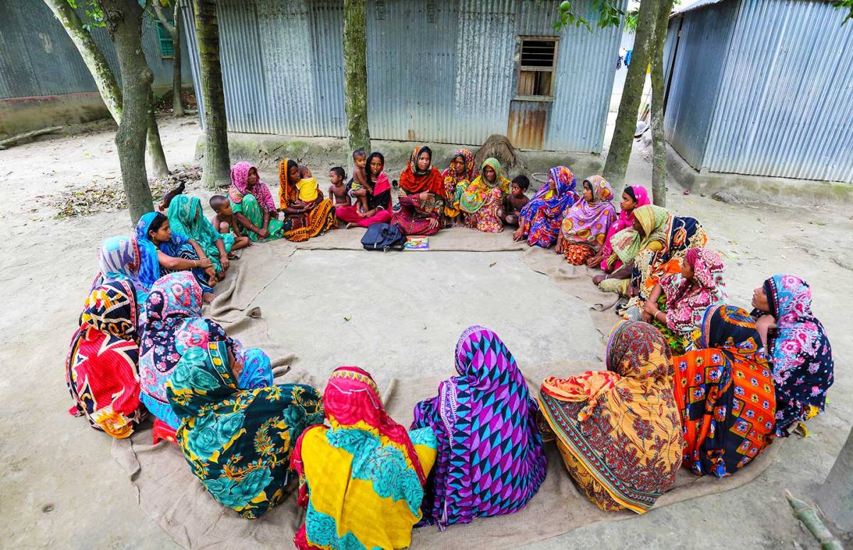 Resilience & Reinvention: Lessons from Bangladesh’s Public Health History
