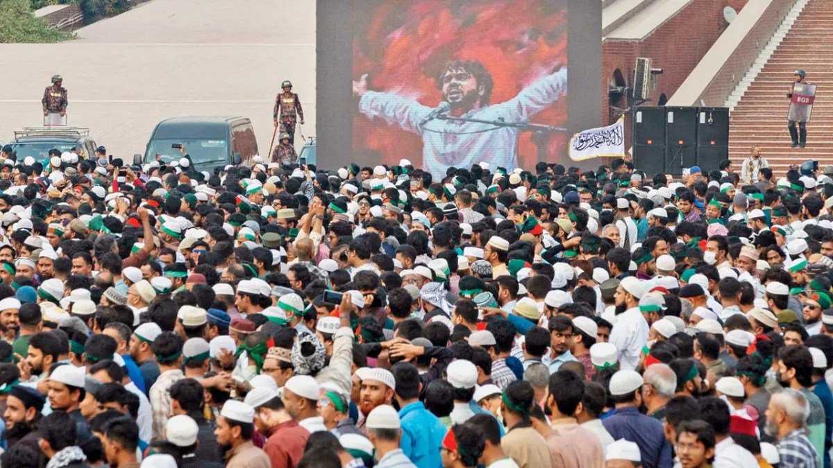 How Sharif Hadi’s Anti-LGBTQ Views Exposed Fault-lines in the Bangladeshi Left